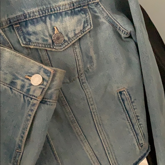 Garage Jean Jacket - Picture 5 of 5